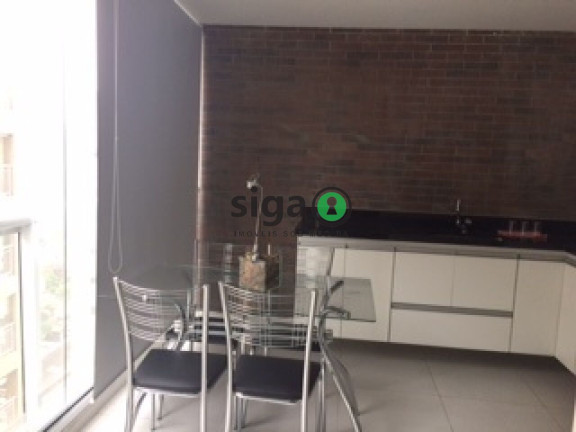 Imagem Apartamento com 1 Quarto para Alugar, 43 m² em Vila Olímpia - São Paulo Imagem Apartamento com 1 Quarto para Alugar, 43 m² em Vila Olímpia - São Paulo