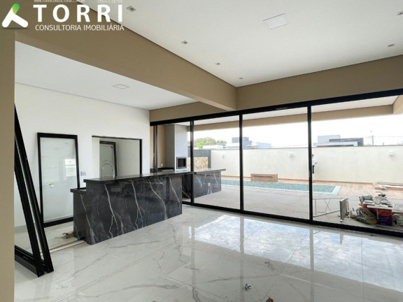 Imagem Imóvel com 3 Quartos à Venda, 200 m² em Condomínio Residencial Chácara Ondina - Sorocaba