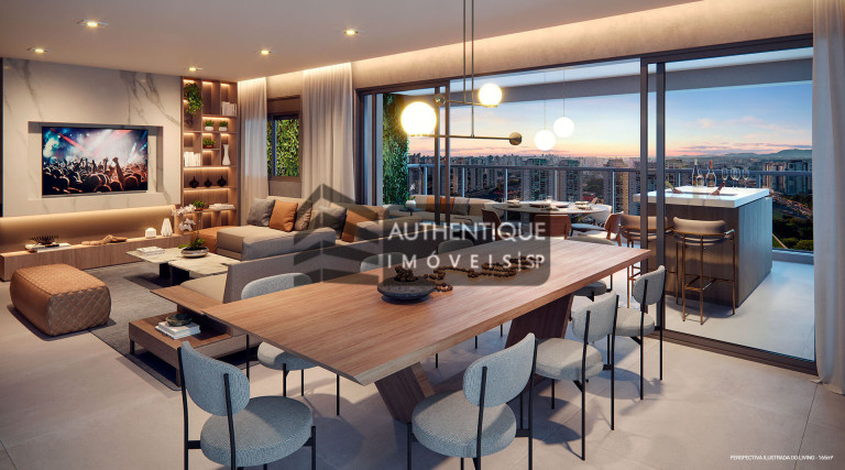 Imagem Apartamento com 4 Quartos à Venda, 165 m² em água Branca - São Paulo Imagem Apartamento com 4 Quartos à Venda, 165 m² em água Branca - São Paulo