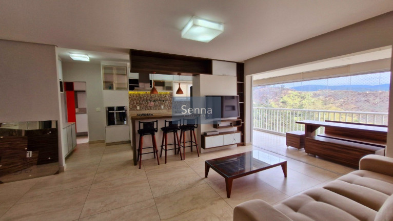 Imagem Apartamento com 3 Quartos para Alugar, 112 m² em Jardim Bonfiglioli - Jundiaí