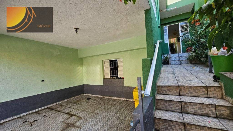 Imagem Casa com 4 Quartos à Venda, 158 m² em Jardim São Ricardo - São Paulo Imagem Casa com 4 Quartos à Venda, 158 m² em Jardim São Ricardo - São Paulo