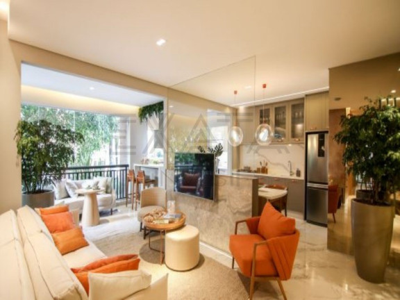 Imóvel com 3 Quartos à Venda, 100 m² em Jardim Guedala - São Paulo