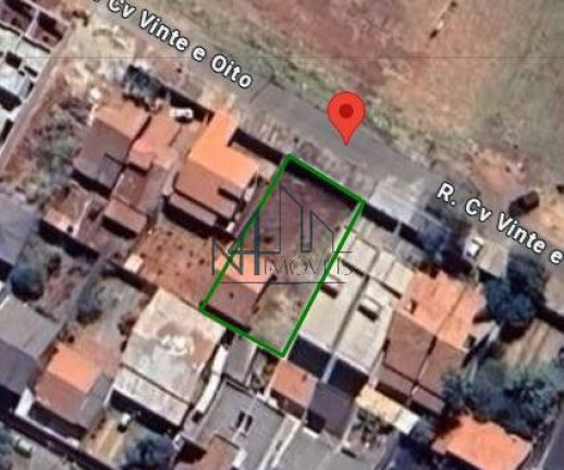 Terreno à Venda, 450 m² em Residencial Center Ville - Goiânia