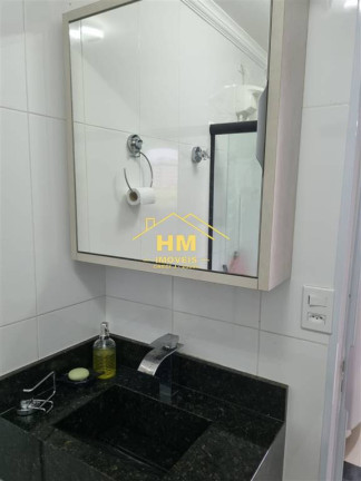 Imagem Apartamento com 1 Quarto à Venda, 44 m² em Centro - Sao Vicente