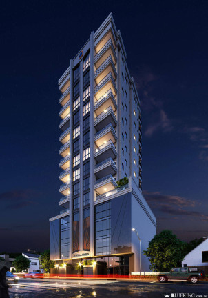 Imagem Apartamento com 3 Quartos à Venda, 108 m² em Meia Praia - Itapema