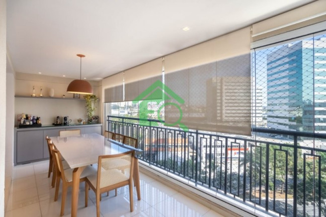 Imagem Apartamento com 3 Quartos à Venda, 133 m² em Jardim Campo Grande - São Paulo Imagem Apartamento com 3 Quartos à Venda, 133 m² em Jardim Campo Grande - São Paulo