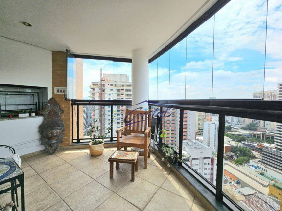 Imagem Apartamento com 4 Quartos à Venda, 173 m² em Perdizes - São Paulo