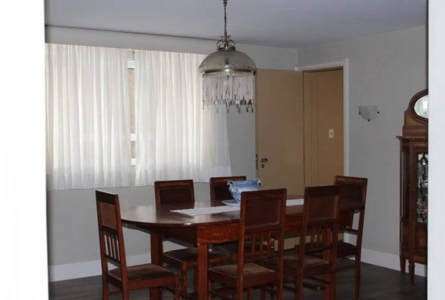 Imagem Apartamento com 4 Quartos à Venda, 380 m² em Consolação - São Paulo