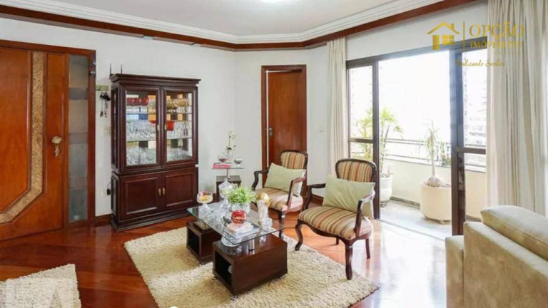 Imagem Apartamento com 4 Quartos à Venda, 302 m² em Vila Regente Feijó - São Paulo Imagem Apartamento com 4 Quartos à Venda, 302 m² em Vila Regente Feijó - São Paulo