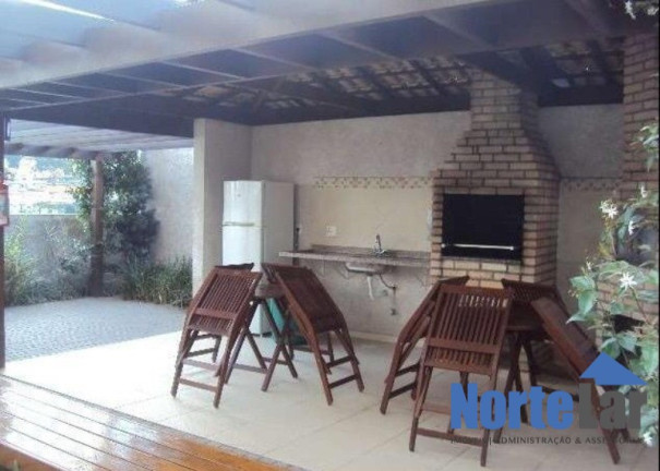 Imagem Apartamento com 2 Quartos à Venda, 50 m² em Vila Barreto - São Paulo