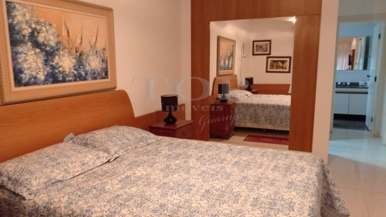 Imagem Apartamento com 4 Quartos à Venda, 236 m² em Morro Do Maluf - Guarujá