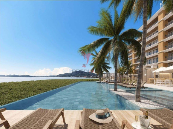 Imagem Apartamento com 4 Quartos à Venda, 175 m² em Armacao Itapocoroi - Penha