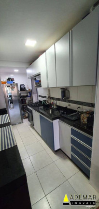 Imagem Apartamento com 2 Quartos à Venda, 66 m² em Centro - Diadema