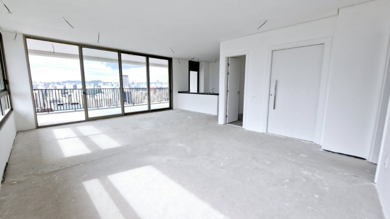 Apartamento com 3 Quartos à Venda, 189 m² em Itaim - São Paulo