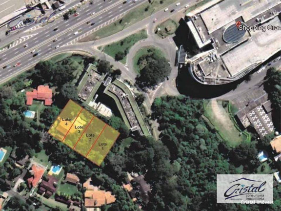 Imagem Terreno à Venda, 509 m² em Granja Viana - Cotia Imagem Terreno à Venda, 509 m² em Granja Viana - Cotia
