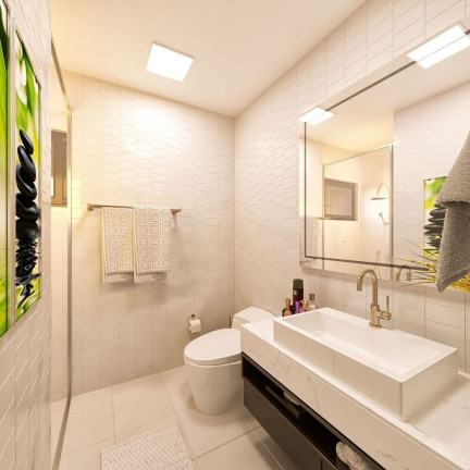 Imagem Imóvel com 2 Quartos à Venda, 45 m² em Colônia - São Paulo