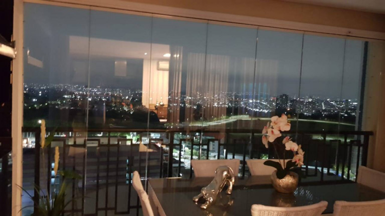 Imagem Apartamento com 3 Quartos à Venda, 107 m² em Sítio Tamboré Alphaville - Barueri