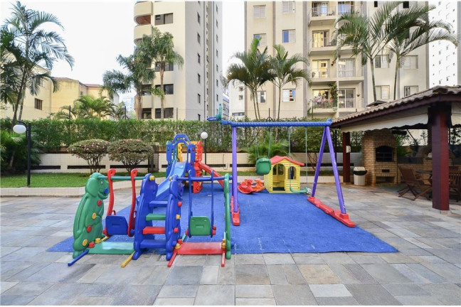 Imagem Apartamento com 3 Quartos à Venda, 91 m² em Vila Mariana - São Paulo