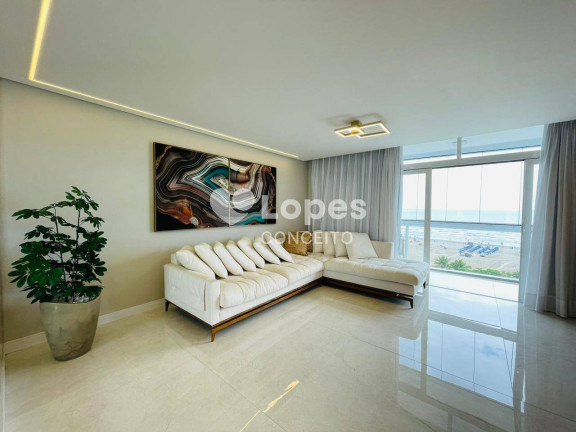 Imagem Apartamento com 3 Quartos à Venda, 127 m² em Gonzaga - Santos
