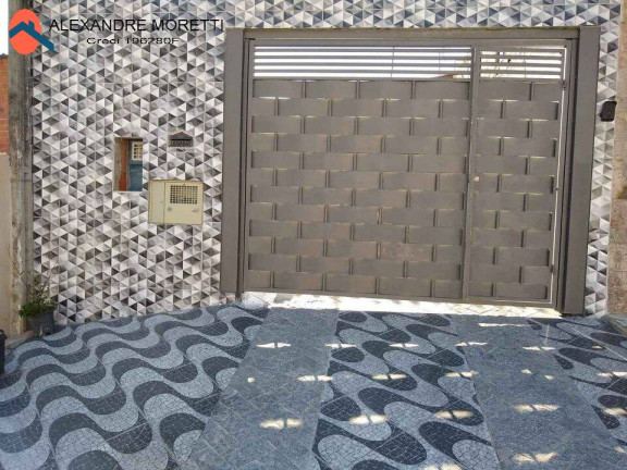 Casa com 2 Quartos à Venda,  em Jardim Santa Lúcia - Sorocaba