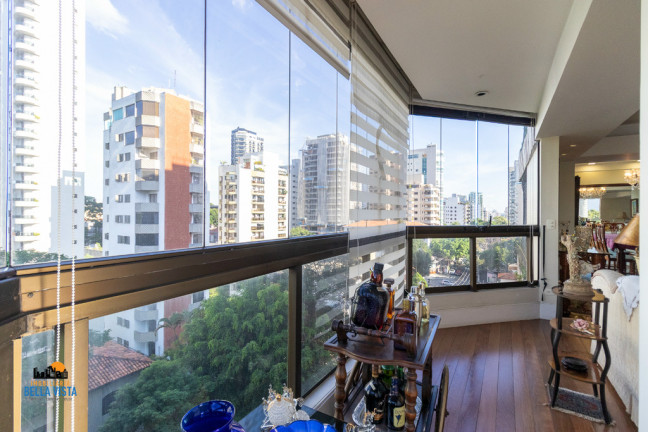 Imagem Apartamento com 3 Quartos à Venda, em Moema - São Paulo Imagem Apartamento com 3 Quartos à Venda, em Moema - São Paulo