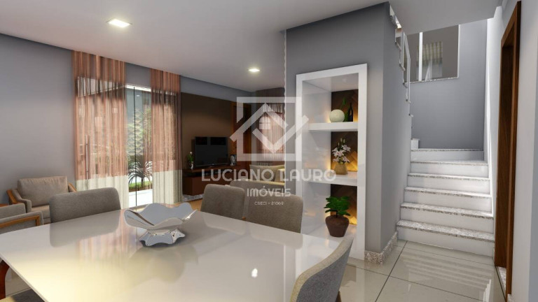 Imagem Casa com 4 Quartos à Venda, 163 m² em Distrito Industrial - Vitória Da Conquista Imagem Casa com 4 Quartos à Venda, 163 m² em Distrito Industrial - Vitória Da Conquista