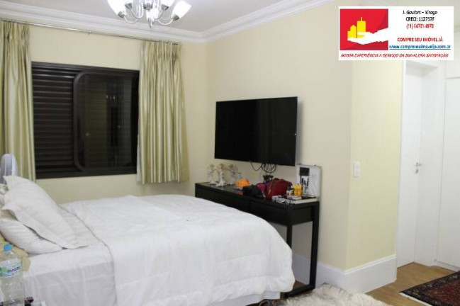 Imagem Apartamento com 4 Quartos à Venda, 297 m² em Campo Belo - São Paulo Imagem Apartamento com 4 Quartos à Venda, 297 m² em Campo Belo - São Paulo