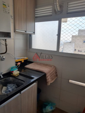 Imagem Apartamento com 2 Quartos à Venda, 42 m² em Jardim Novo Taboão - São Paulo