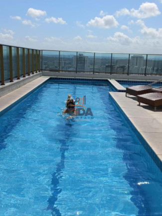 Imagem Flat com 2 Quartos para Alugar, 53 m² em Boa Viagem - Recife