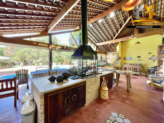 Imagem Casa de Condomínio com 7 Quartos à Venda, 920 m² em Granja Viana - Cotia