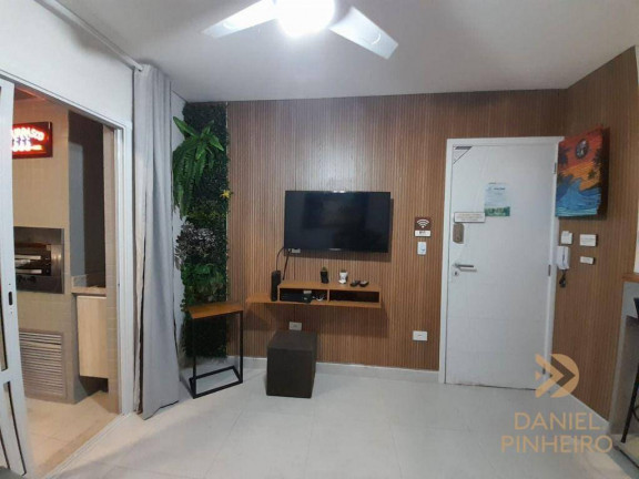 Imagem Apartamento com 1 Quarto à Venda, 45 m² em Boqueirão - Praia Grande