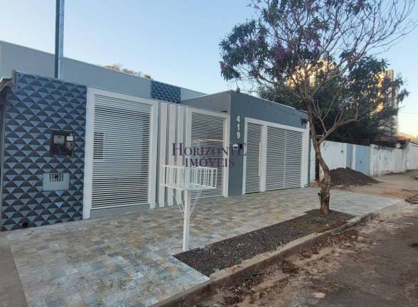 Casa com 3 Quartos à Venda, 138 m² em Monte Castelo - Campo Grande