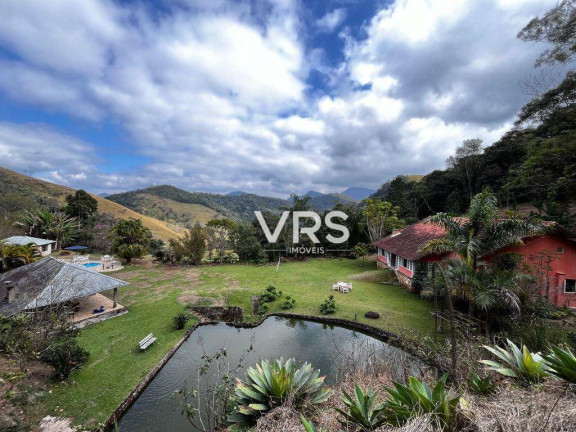 Imagem Fazenda à Venda, 122.000 m² em Vargem Grande - Teresópolis