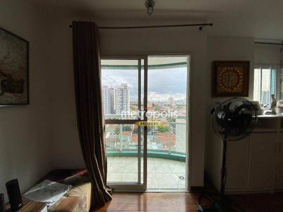 Imagem Apartamento com 3 Quartos à Venda, 123 m² em Barcelona - São Caetano Do Sul