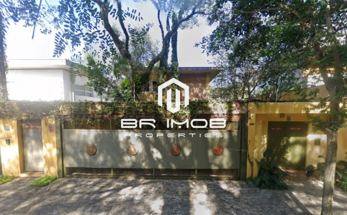 Casa com 3 Quartos à Venda, 308 m² em Alto De Pinheiros - São Paulo