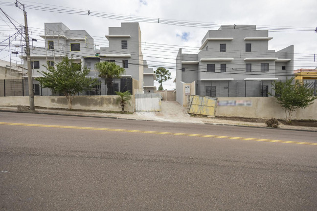 Casa de Condomínio com 3 Quartos à Venda, 96 m² em Hauer - Curitiba