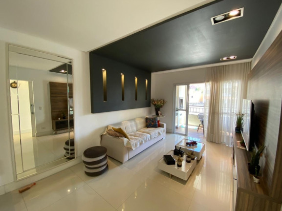 Imagem Apartamento com 3 Quartos à Venda, 110 m² em Centro - Taubaté Imagem Apartamento com 3 Quartos à Venda, 110 m² em Centro - Taubaté