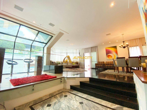Imagem Casa com 4 Quartos à Venda ou Locação, 798 m² em Residencial Dez (alphaville) - Santana De Parnaíba Imagem Casa com 4 Quartos à Venda ou Locação, 798 m² em Residencial Dez (alphaville) - Santana De Parnaíba