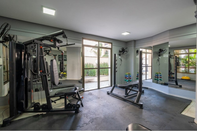 Imagem Imóvel com 2 Quartos à Venda, 67 m² em Vila Gumercindo - São Paulo
