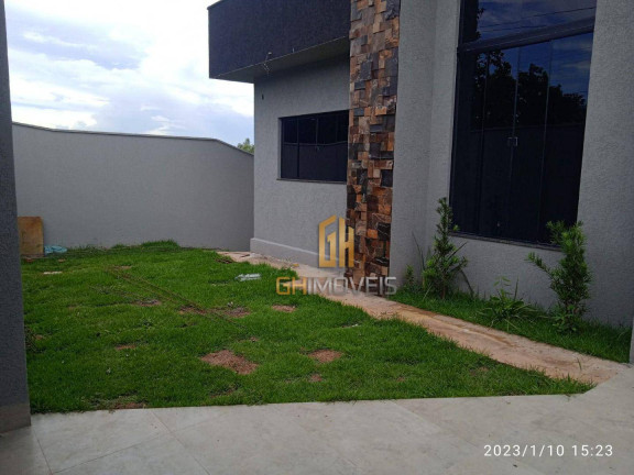 Imagem Sobrado com 3 Quartos à Venda, 150 m² em Vila Maria - Aparecida De Goiânia