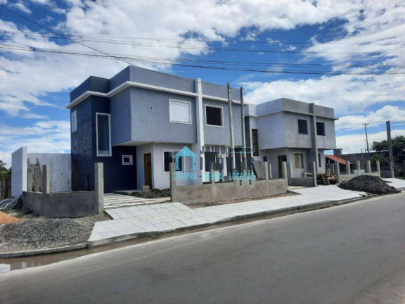 Sobrado com 2 Quartos à Venda, 70 m² em Tramandai Sul - Tramandaí