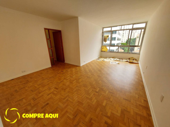 Imagem Apartamento com 2 Quartos à Venda, 98 m² em Consolação - São Paulo