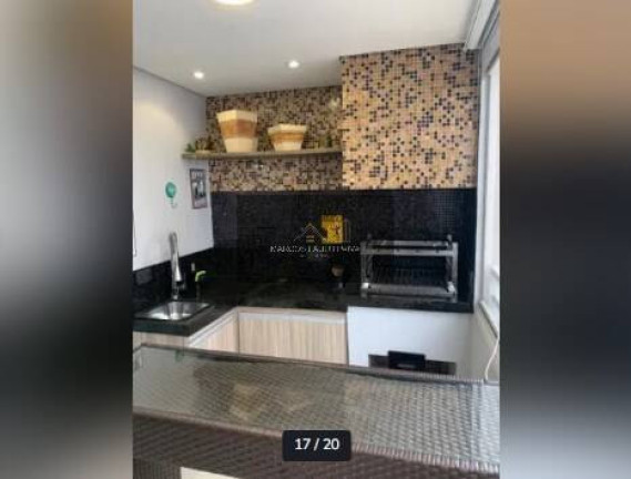 Imagem Apartamento com 3 Quartos à Venda, 108 m² em Vila Augusta - Guarulhos