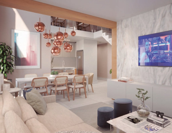 Imagem Apartamento com 2 Quartos à Venda, 118 m² em Jardim Itu - Porto Alegre