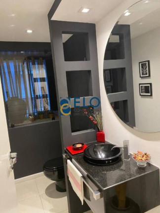 Imagem Apartamento com 4 Quartos à Venda, 266 m² em Boqueirão - Santos Imagem Apartamento com 4 Quartos à Venda, 266 m² em Boqueirão - Santos