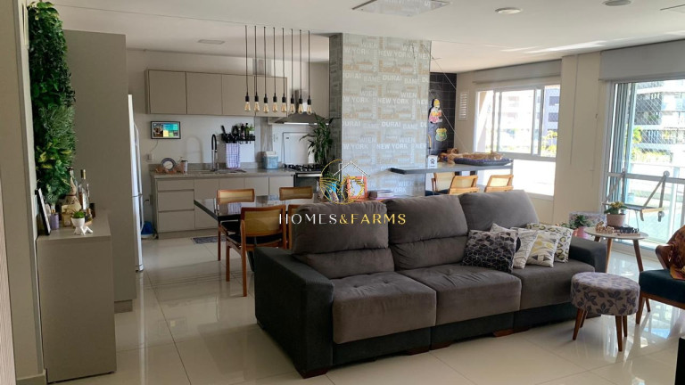 Apartamento com 3 Quartos à Venda, 160 m² em Setor Marista - Goiânia