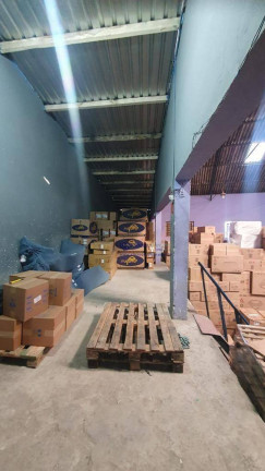 Imagem Galpão à Venda, 750 m² em Cidade Industrial Satélite De São Paulo - Guarulhos Imagem Galpão à Venda, 750 m² em Cidade Industrial Satélite De São Paulo - Guarulhos