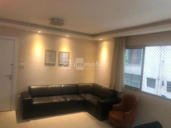 Imagem Apartamento com 2 Quartos à Venda, 85 m² em Higienópolis - São Paulo