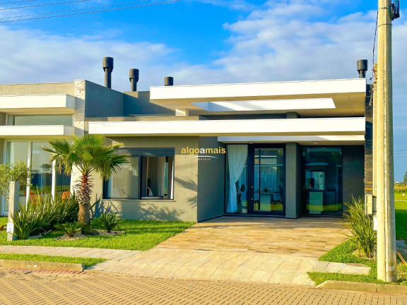 Casa com 3 Quartos à Venda, 151 m² em Santorini - Xangri-lá