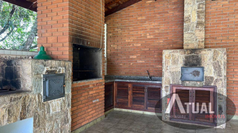 Imagem Casa com 4 Quartos à Venda, 389 m² em Jardim Estância Brasil - Atibaia